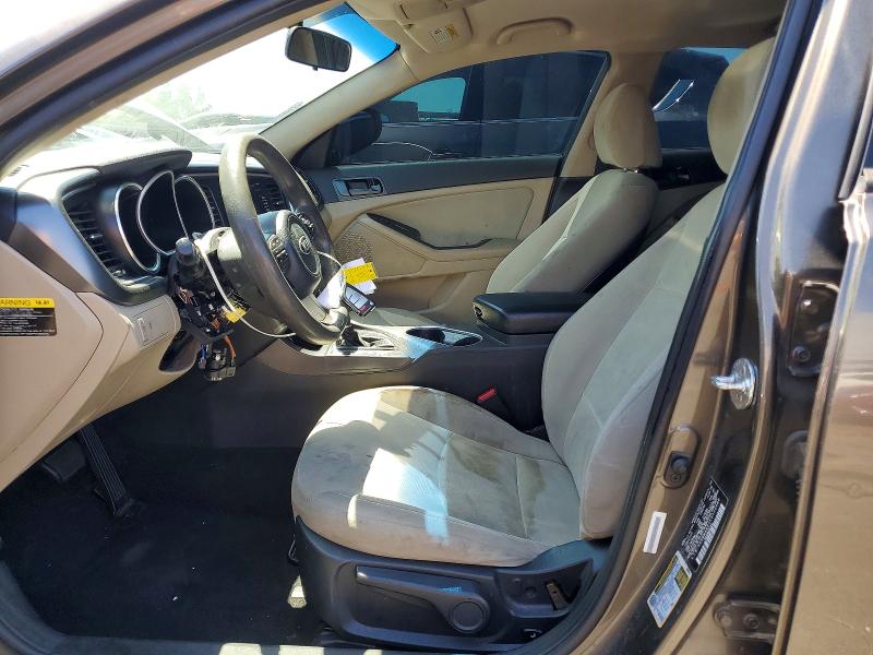 54519886 :رقم المزاد ، 5XXGM4A7XEG320888 vin ، 2014 Kia Optima مزاد بيع