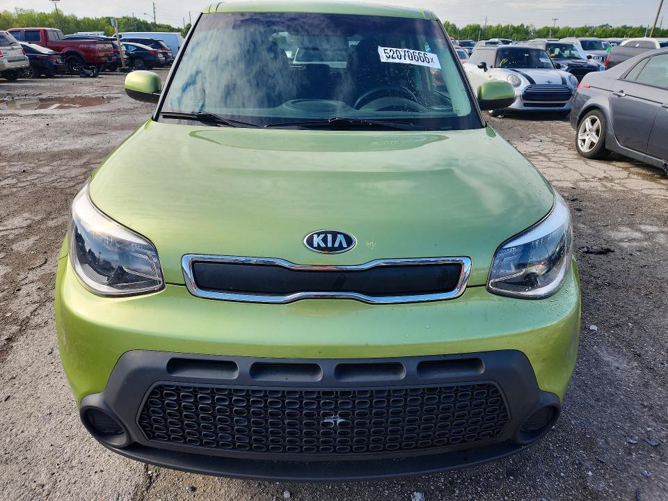 52070666 :رقم المزاد ، KNDJN2A22G7823211 vin ، 2016 Kia Soul مزاد بيع