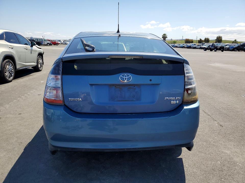 Aukcja sprzedaży 2005 Toyota Prius, vin: JTDKB20U357020730, numer aukcji: 52713316
