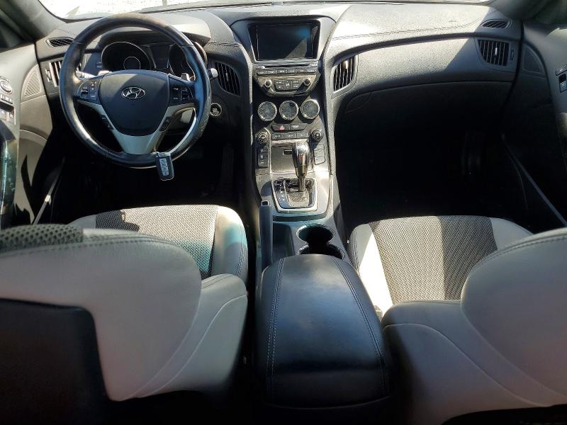 Aukcja sprzedaży 2013 Hyundai Genesis Coupe, vin: KMHHT6KD5DU105155, numer aukcji: 53553526