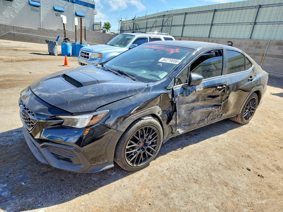 Продажа на аукционе авто 2023 Subaru Wrx, vin: JF1VBAA65P9819624, номер лота: 54279086