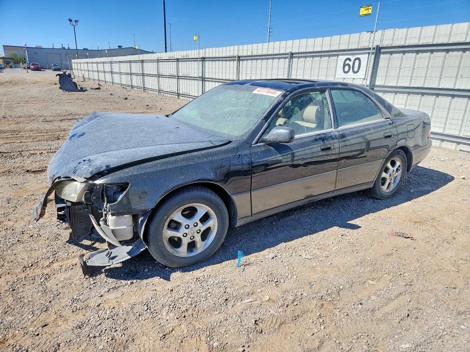 48179646 :رقم المزاد ، JT8BF28GXY0253387 vin ، 2000 Lexus Es 300 مزاد بيع