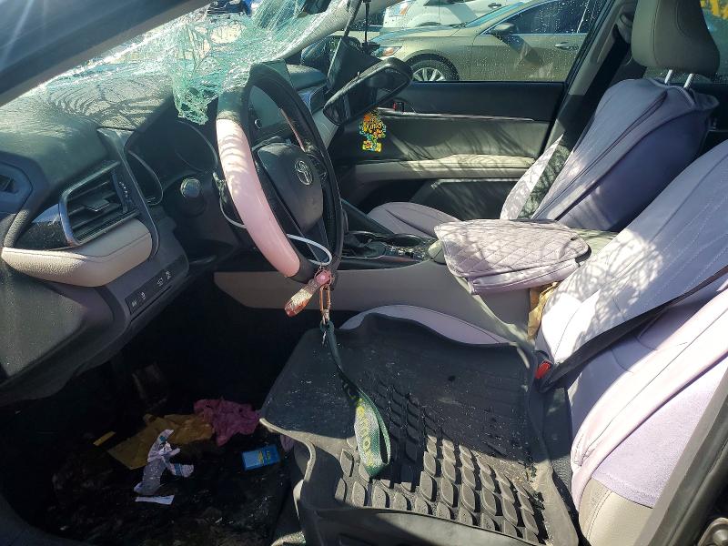Продажа на аукционе авто 2021 Toyota Camry, vin: 4T1K61AK7MU573159, номер лота: 52122756