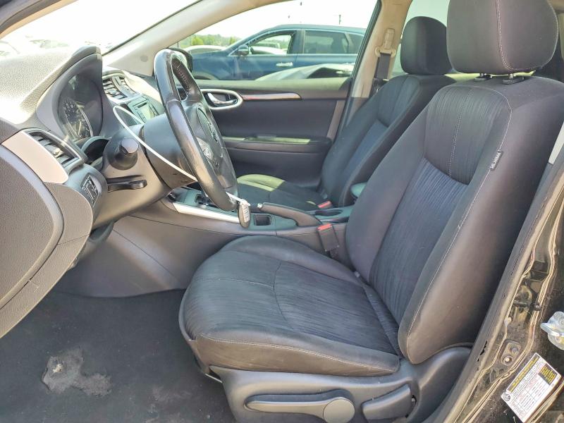 2017 Nissan Sentra მანქანა იყიდება აუქციონზე, vin: 3N1AB7AP5HY260949, აუქციონის ნომერი: 53651846