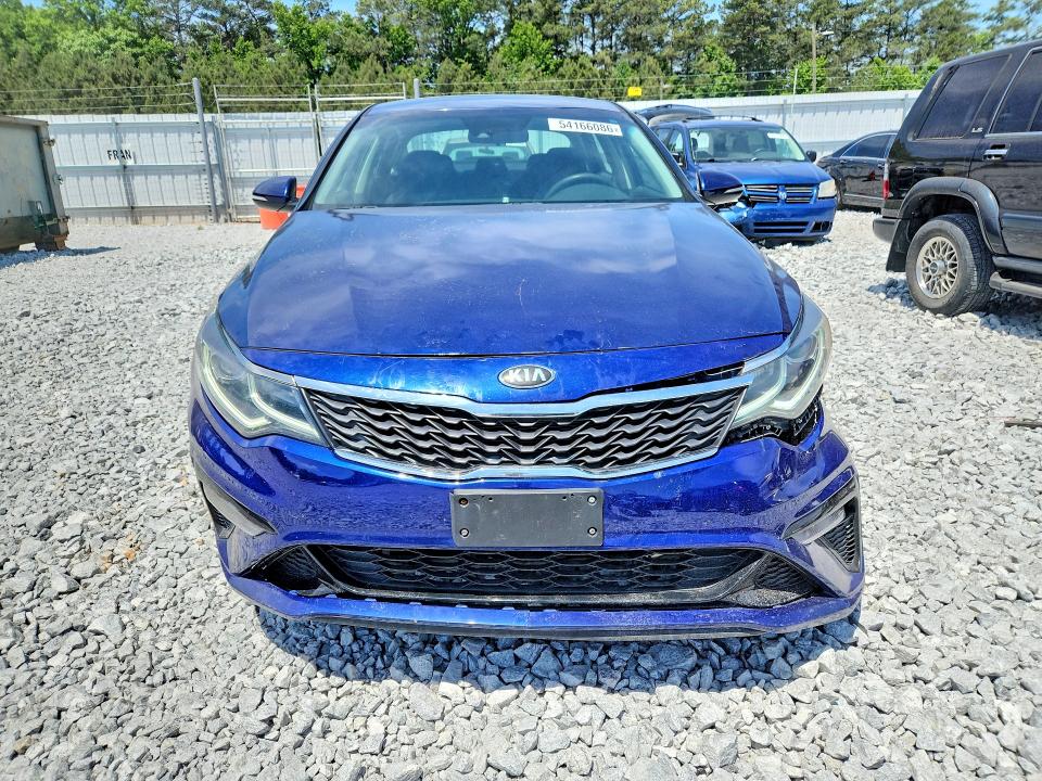 Продаж на аукціоні авто 2019 Kia Optima, vin: 5XXGT4L32KG346460, номер лоту: 54166086