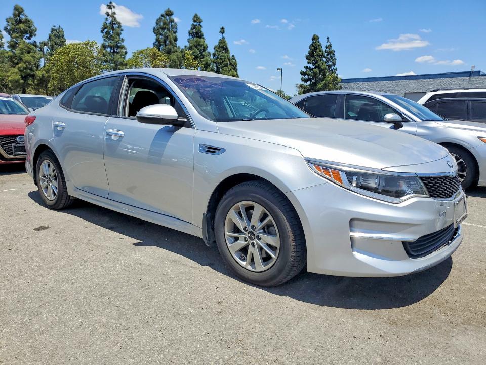 Aukcja sprzedaży 2018 Kia Optima, vin: 5XXGT4L34JG190713, numer aukcji: 55352356