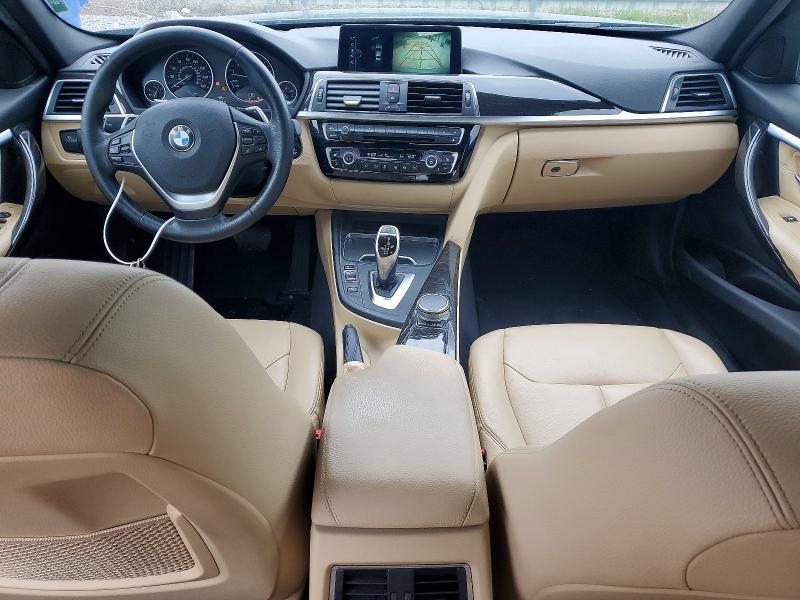 52077466 :رقم المزاد ، WBA8B9G37HNU54906 vin ، 2017 Bmw 330 مزاد بيع