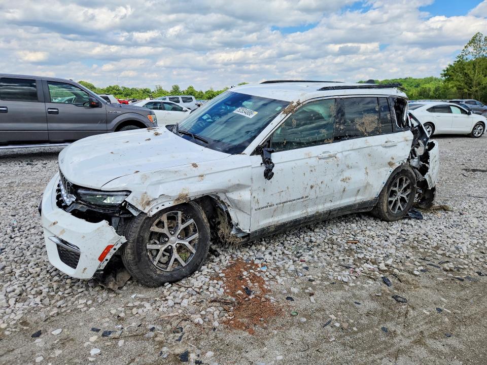 Aukcja sprzedaży 2025 Jeep Grand Cherokee, vin: 1C4RJHBG8SC320214, numer aukcji: 52534886