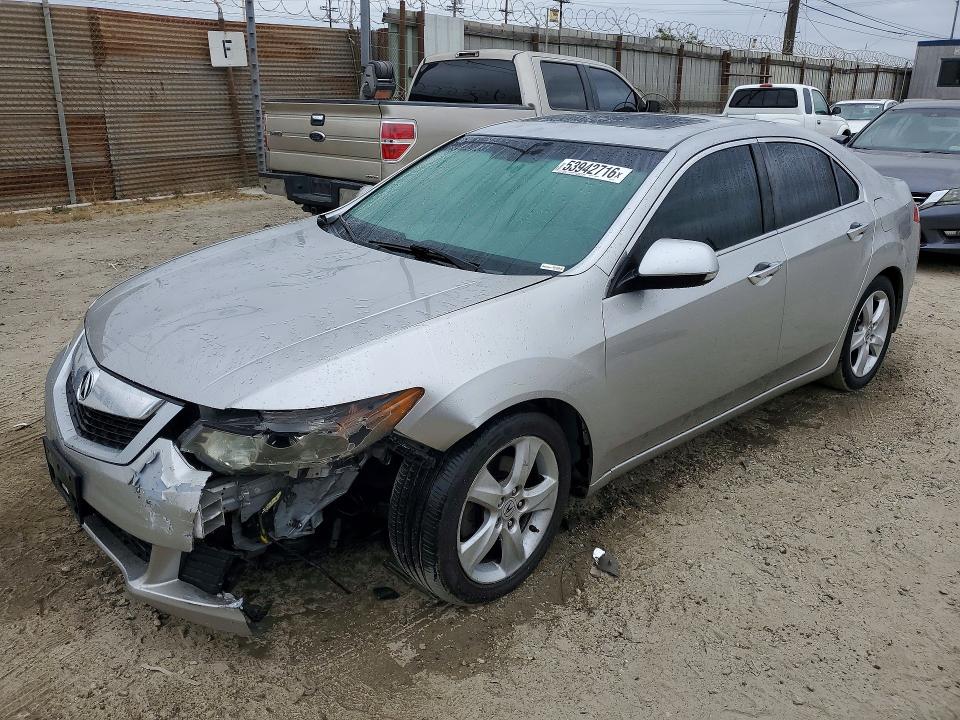 Aukcja sprzedaży 2009 Acura Tsx, vin: JH4CU26619C031549, numer aukcji: 53942716