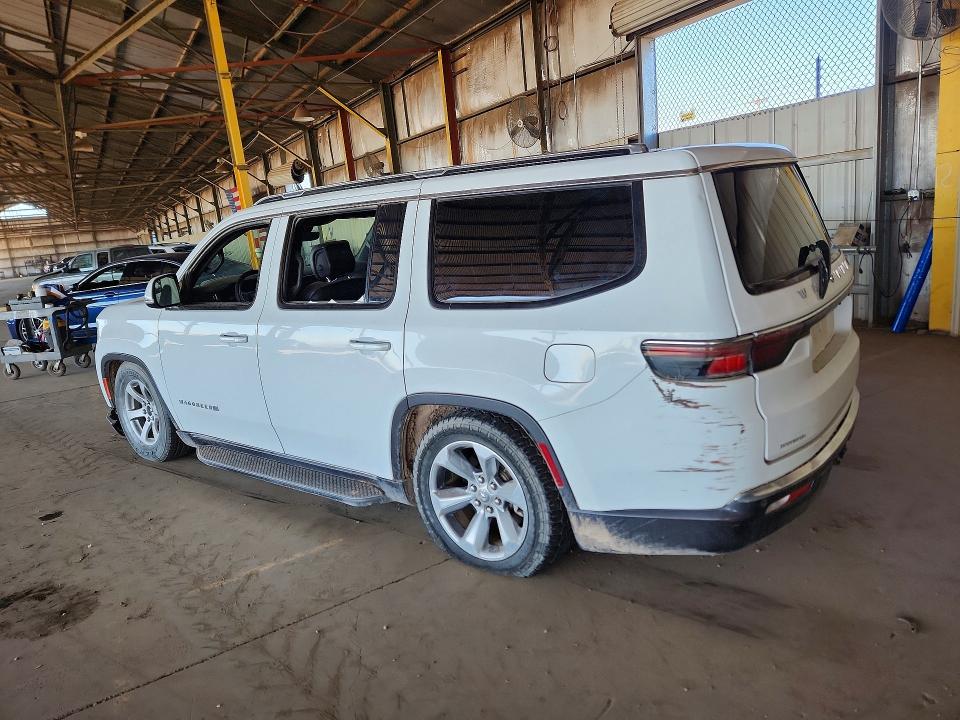Aukcja sprzedaży 2022 Jeep Wagoneer, vin: 1C4SJVDTXNS183085, numer aukcji: 52394746