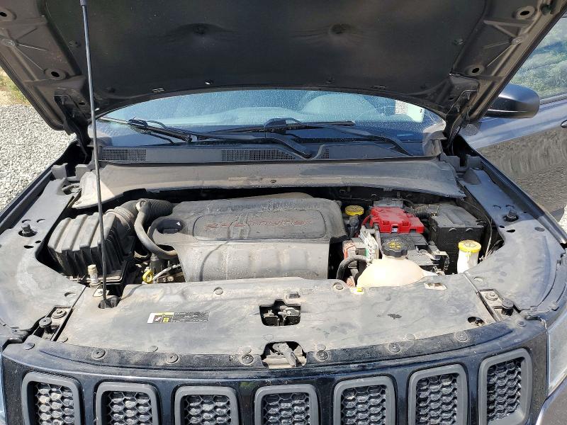 Продажа на аукционе авто 2020 Jeep Compass, vin: 3C4NJDAB8LT119772, номер лота: 51804926