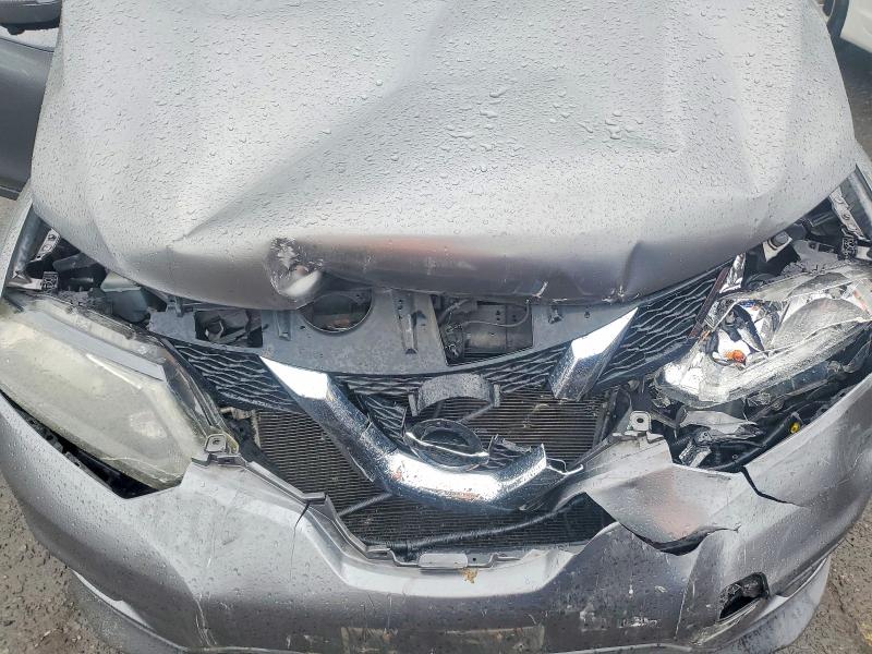 54485746 :رقم المزاد ، KNMAT2MV9FP501031 vin ، 2015 Nissan Rogue مزاد بيع
