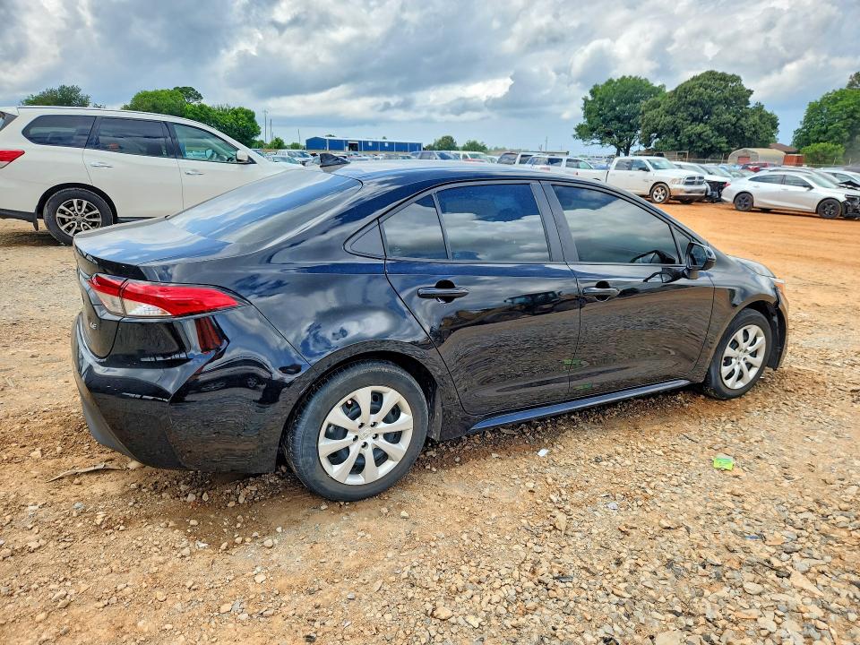 Aukcja sprzedaży 2024 Toyota Corolla, vin: 5YFB4MDE3RP175131, numer aukcji: 55040996