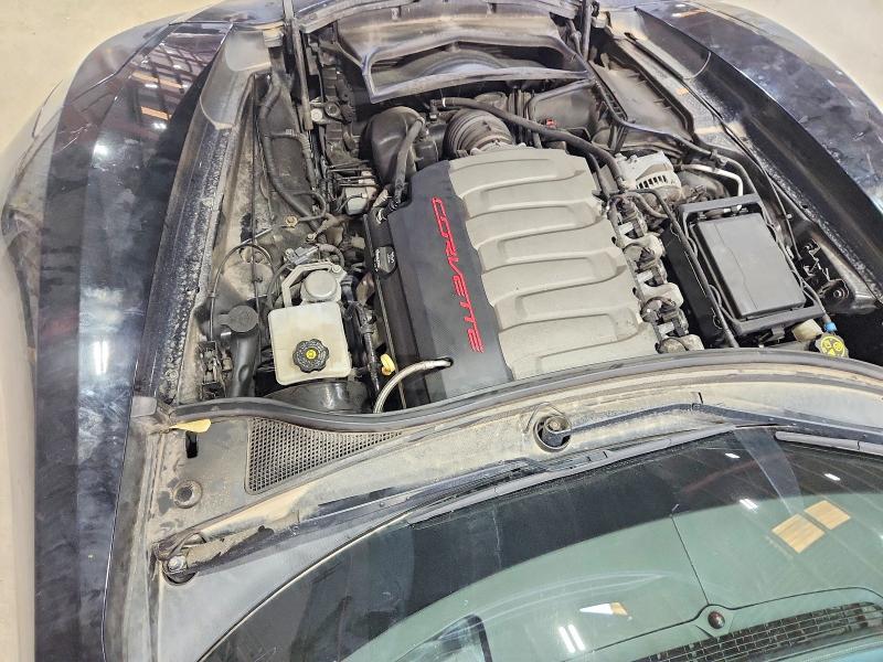 Продаж на аукціоні авто 2016 Chevrolet Corvette, vin: 1G1YD2D71G5119742, номер лоту: 79126775
