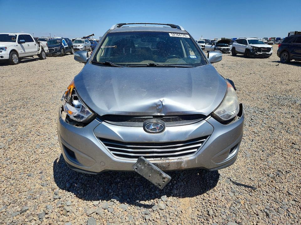 Продажа на аукционе авто 2012 Hyundai Tucson, vin: KM8JU3AC7CU340192, номер лота: 52784176