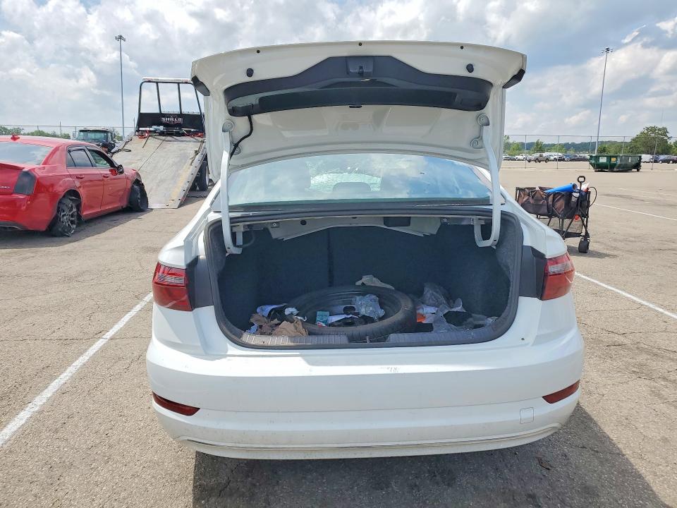 53898076 :رقم المزاد ، 3VWC57BU1LM084657 vin ، 2020 Volkswagen Jetta مزاد بيع