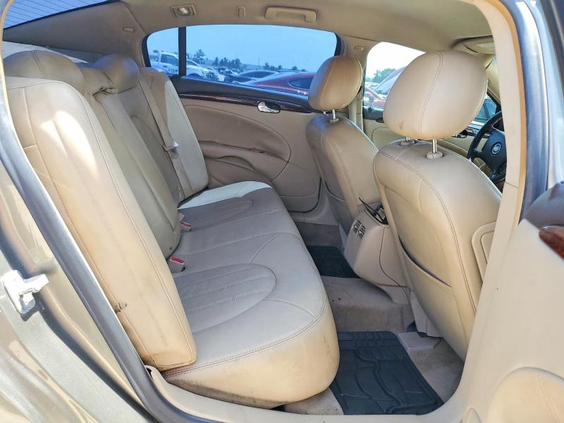 52722386 :رقم المزاد ، 1G4HC5EM1BU138933 vin ، 2011 Buick Lucerne مزاد بيع