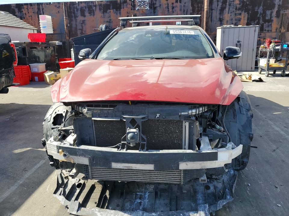 55381416 :رقم المزاد ، SJKCH5CP3HA034044 vin ، 2017 Infiniti Qx30 مزاد بيع