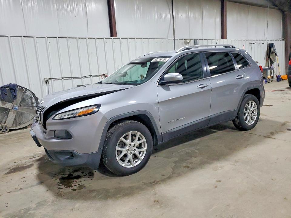 52039026 :رقم المزاد ، 1C4PJMCB3EW164203 vin ، 2014 Jeep Cherokee مزاد بيع