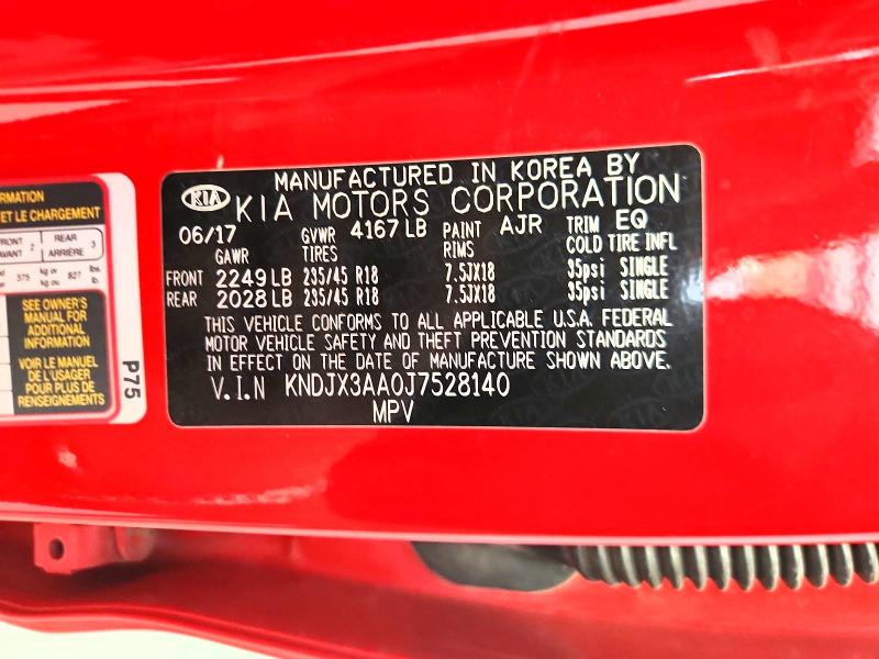 Продаж на аукціоні авто 2018 Kia Soul, vin: KNDJX3AA0J7528140, номер лоту: 52477506