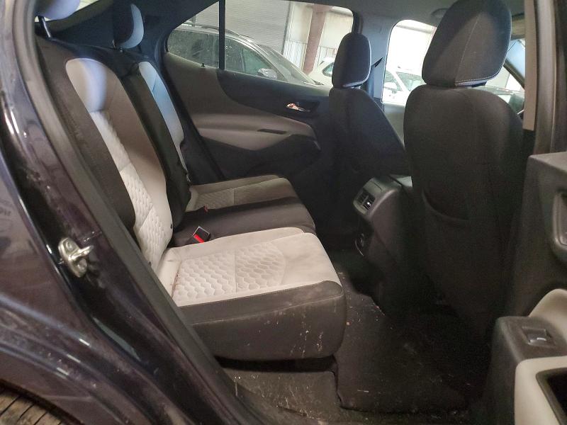 50892666 :رقم المزاد ، 3GNAXSEV4KS531608 vin ، 2019 Chevrolet Equinox مزاد بيع
