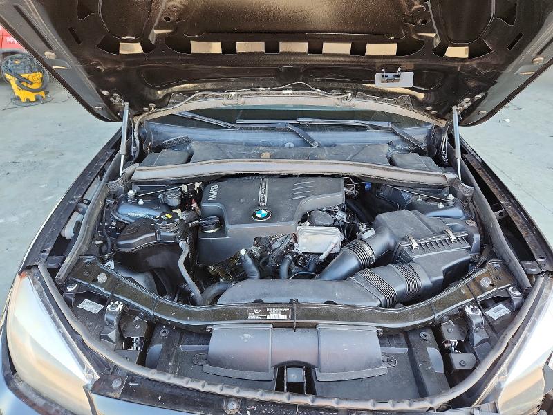2015 Bmw X1 მანქანა იყიდება აუქციონზე, vin: WBAVM1C58FVZ93909, აუქციონის ნომერი: 53023146