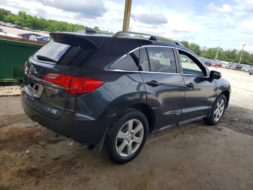 54897026 :رقم المزاد ، 5J8TB3H34EL008858 vin ، 2014 Acura Rdx مزاد بيع