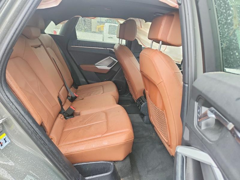 Продажа на аукционе авто 2021 Audi Q3, vin: WA1AUCF37M1113305, номер лота: 53540276