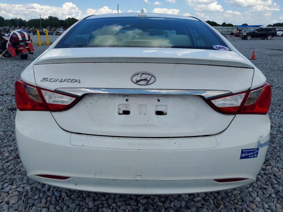 54614496 :رقم المزاد ، 5NPEB4AC6DH730780 vin ، 2013 Hyundai Sonata مزاد بيع