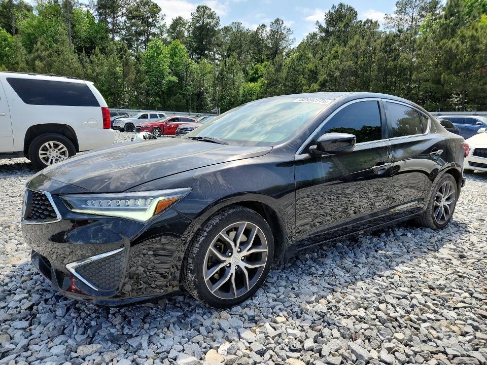 Auction sale of the 2021 Acura Ilx, vin: 19UDE2F75MA003786, lot number: 52492776