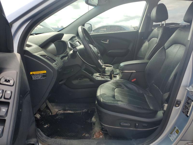 Aukcja sprzedaży 2011 Hyundai Tucson, vin: KM8JUCAC6BU223072, numer aukcji: 51861186
