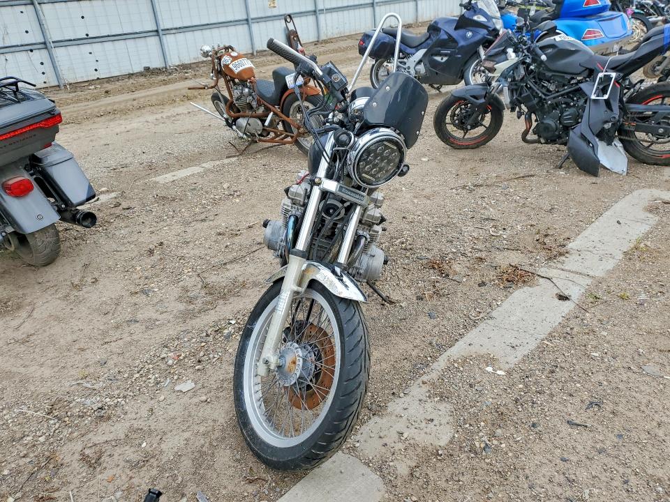 1981 Kawasaki Kz650 მანქანა იყიდება აუქციონზე, vin: JKAKZEH10BA011869, აუქციონის ნომერი: 53771206