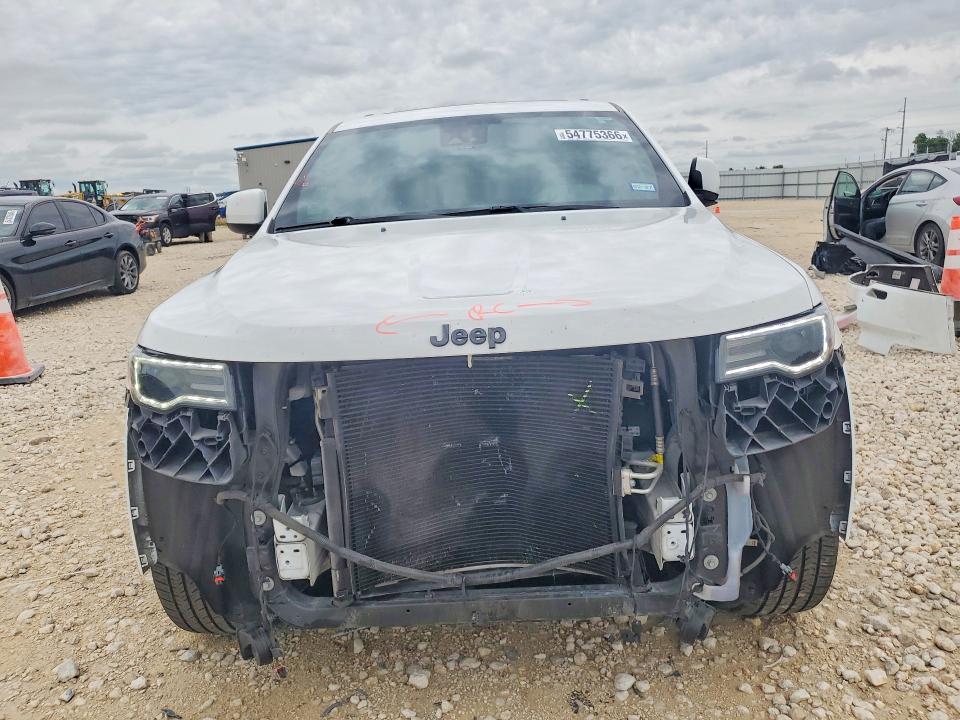 Продаж на аукціоні авто 2020 Jeep Grand Cherokee, vin: 1C4RJEAG7LC364609, номер лоту: 54775366