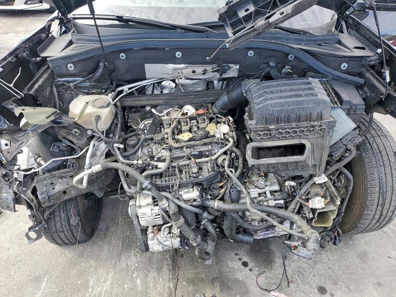 54669086 :رقم المزاد ، 1V2DE2CA1RC240820 vin ، 2024 Volkswagen Atlas Cross Sport مزاد بيع