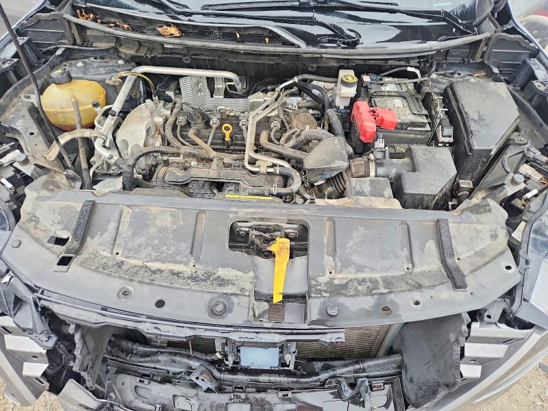 Продажа на аукционе авто 2021 Nissan Rogue, vin: 5N1AT3AB6MC712168, номер лота: 52664726