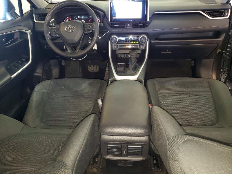 52362356 :رقم المزاد ، 2T3H1RFV3SC325958 vin ، 2025 Toyota Rav4 مزاد بيع