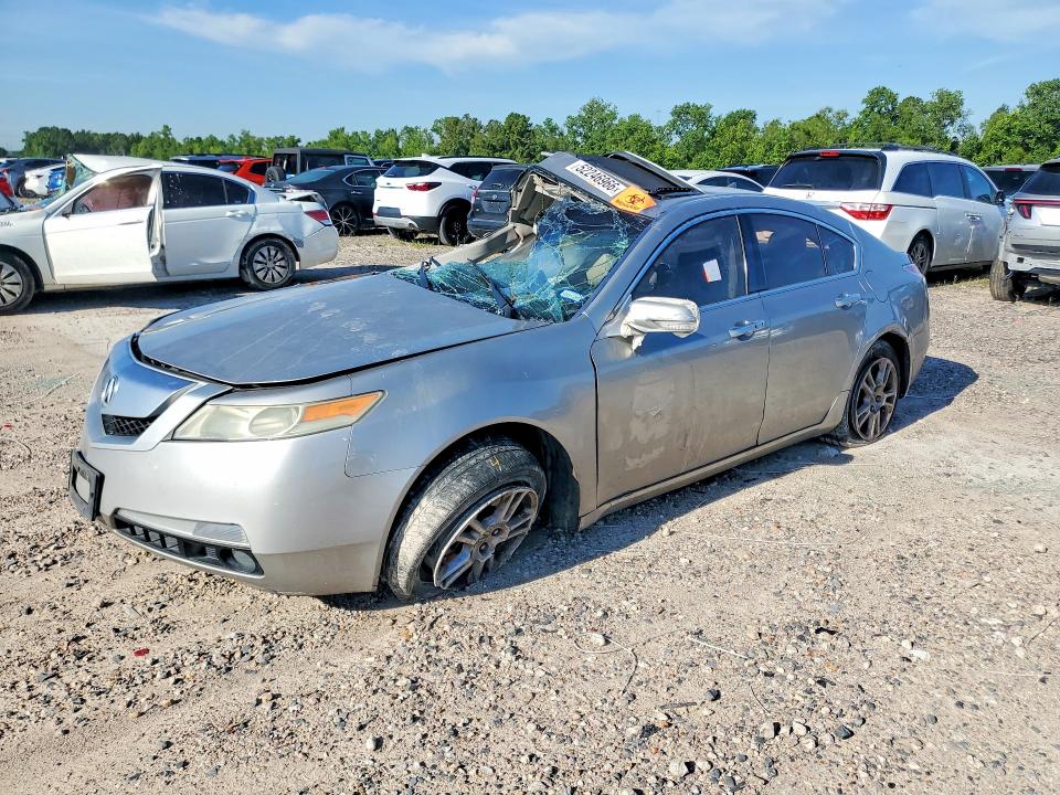 Продаж на аукціоні авто 2010 Acura Tl, vin: 19UUA8F51AA018214, номер лоту: 52246966