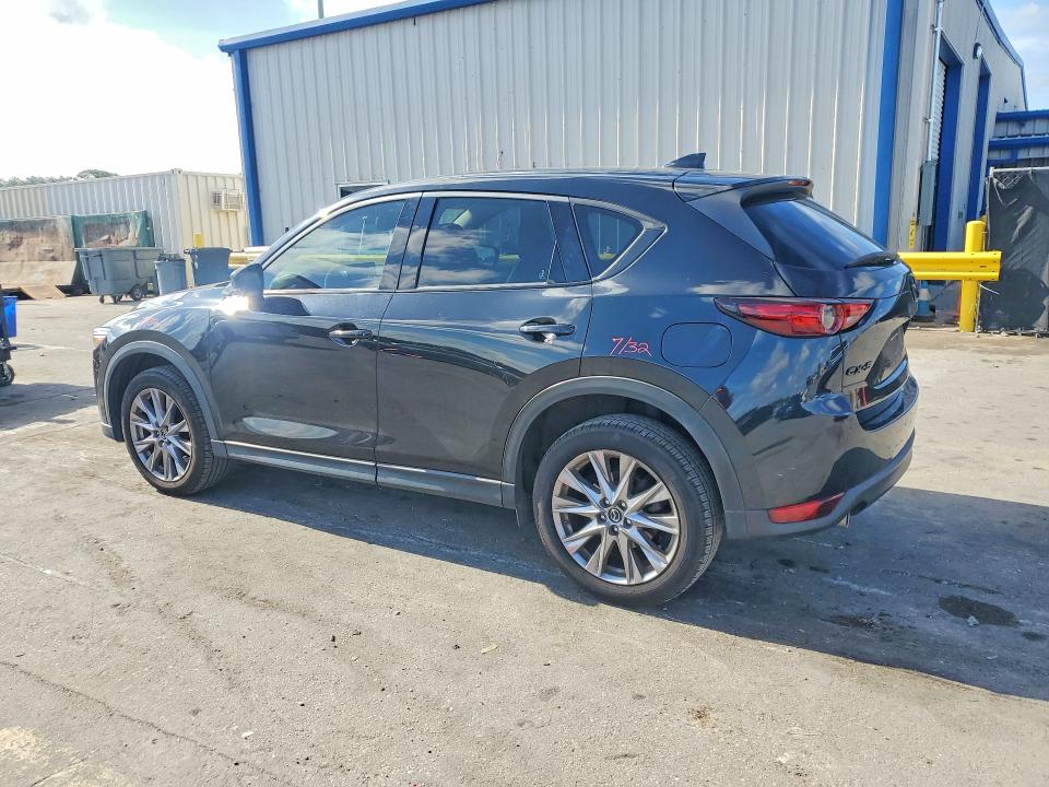 Продаж на аукціоні авто 2020 Mazda Cx-5, vin: JM3KFADM0L0740086, номер лоту: 54783106