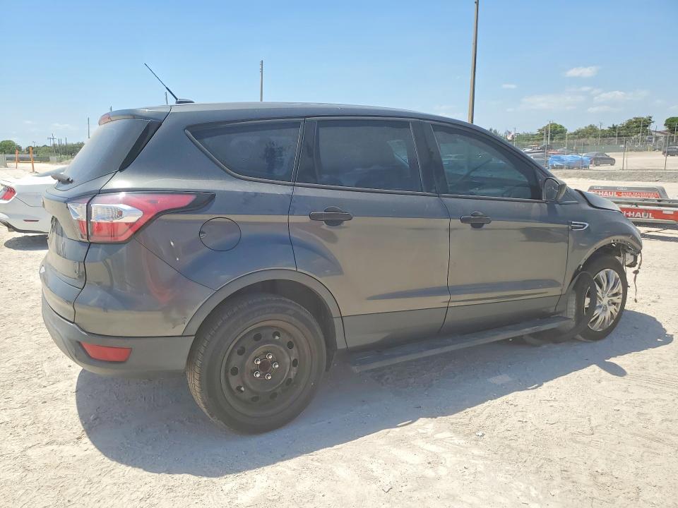 Aukcja sprzedaży 2017 Ford Escape, vin: 1FMCU0F77HUE25611, numer aukcji: 52007276