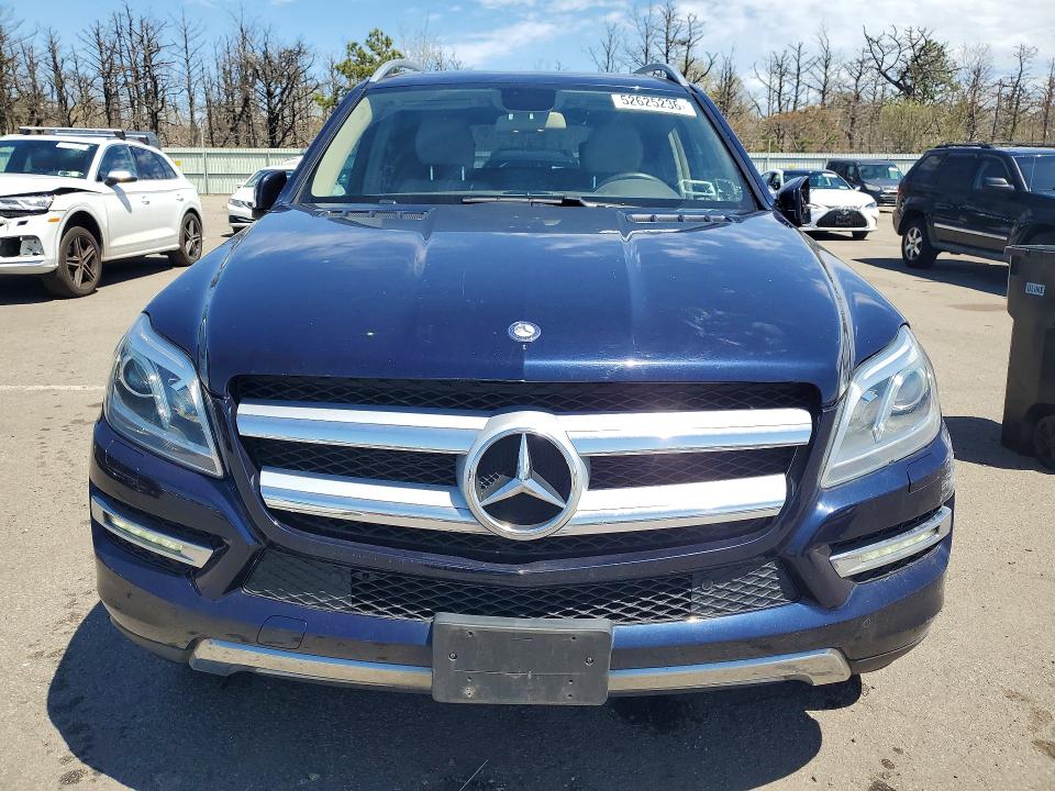 Aukcja sprzedaży 2013 Mercedes-benz Gl, vin: 4JGDF7CE6DA141182, numer aukcji: 52625236