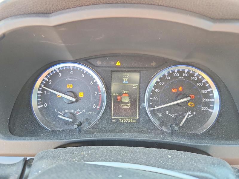 2015 Toyota Highlander მანქანა იყიდება აუქციონზე, vin: 5TDJKRFH4FS092395, აუქციონის ნომერი: 53591456