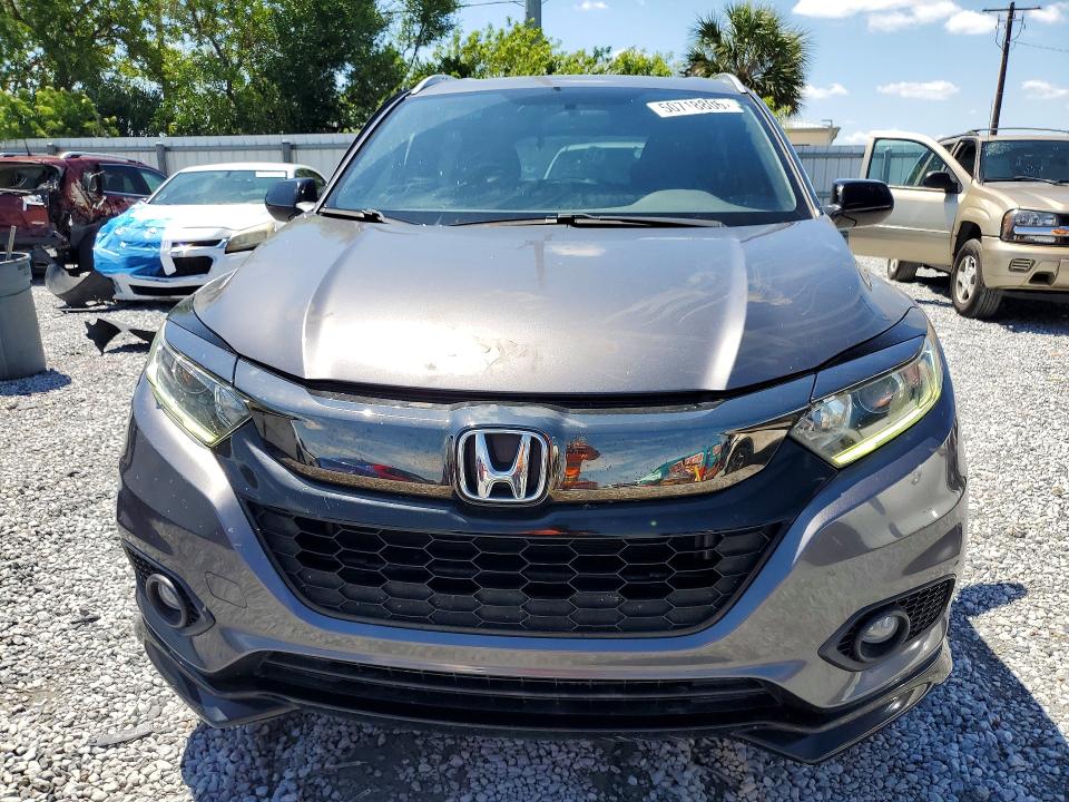 Aukcja sprzedaży 2019 Honda Hr-v, vin: 3CZRU6H18KG733983, numer aukcji: 50718806