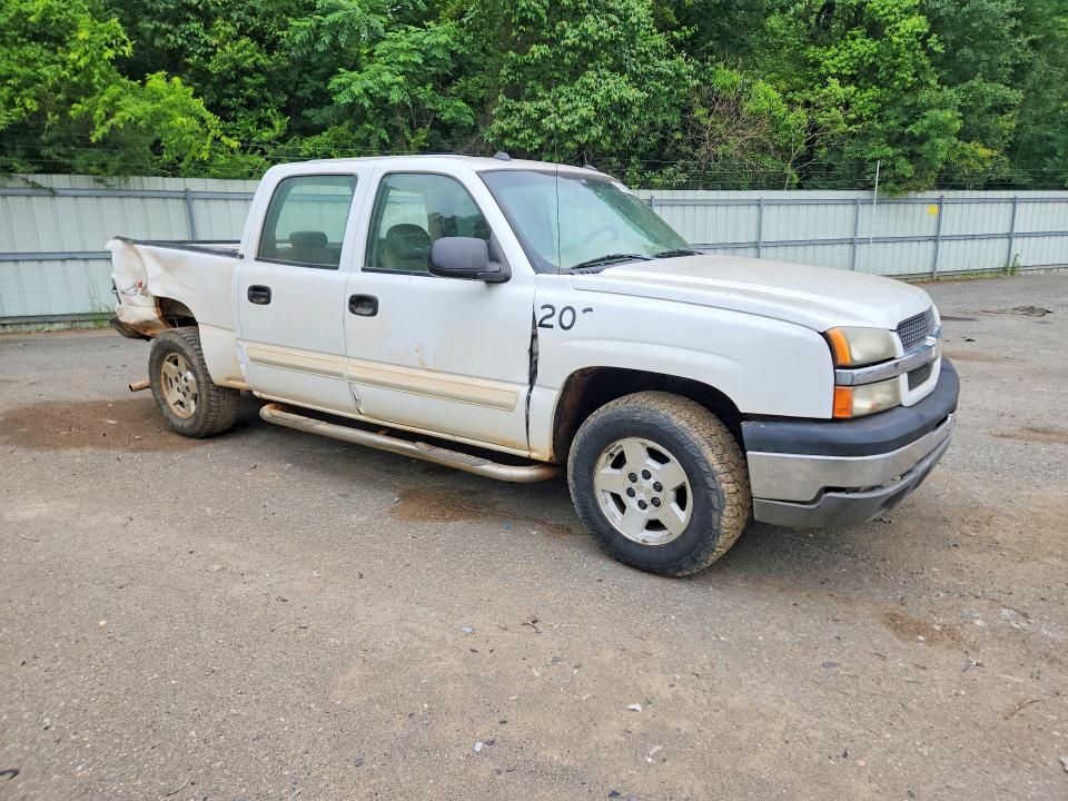 Продажа на аукционе авто 2004 Chevrolet Silverado, vin: 2GCEK13T741329459, номер лота: 51998366