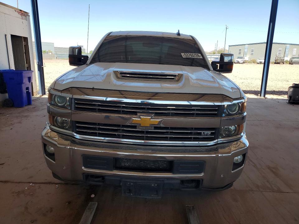 Продажа на аукционе авто 2017 Chevrolet Silverado, vin: 1GC1KWEY8HF174245, номер лота: 53765726