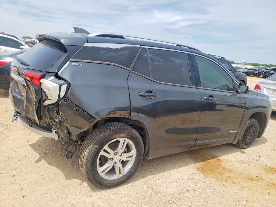 Продаж на аукціоні авто 2019 Gmc Terrain, vin: 3GKALPEV0KL115359, номер лоту: 53842076