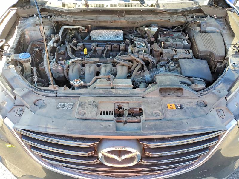 2016 Mazda Cx-5 Touring მანქანა იყიდება აუქციონზე, vin: JM3KE2CYXG0801124, აუქციონის ნომერი: 53112726