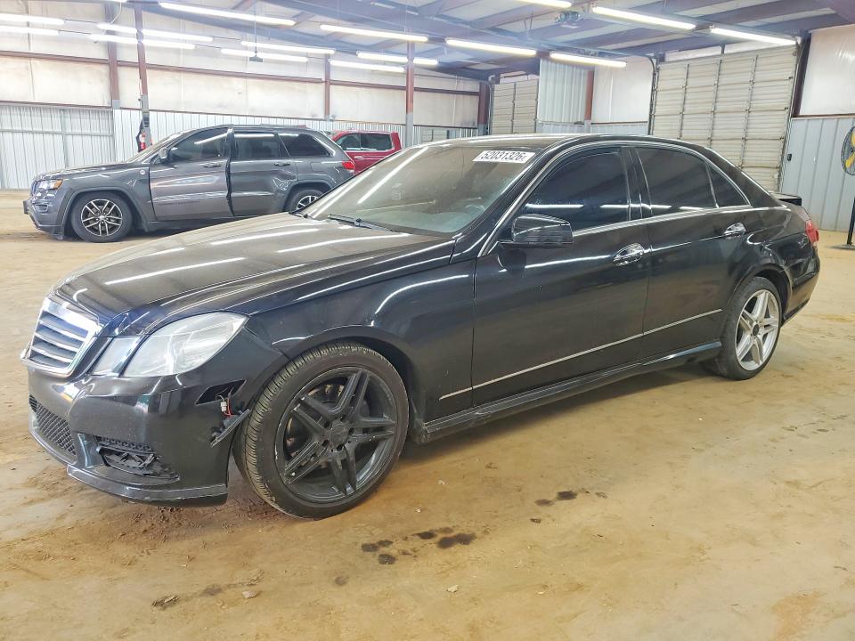 2013 Mercedes-benz E მანქანა იყიდება აუქციონზე, vin: WDDHF8JB6DA758222, აუქციონის ნომერი: 52031326
