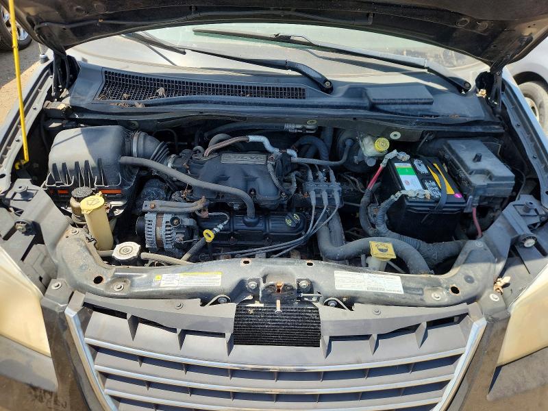 Продажа на аукционе авто 2008 Chrysler Town & Country, vin: 2A8HR54P28R651797, номер лота: 55389636