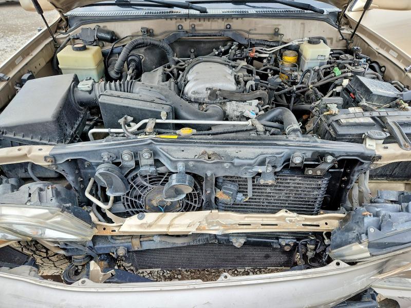 Продажа на аукционе авто 2002 Lexus Lx, vin: JTJHT00W223523100, номер лота: 52712996