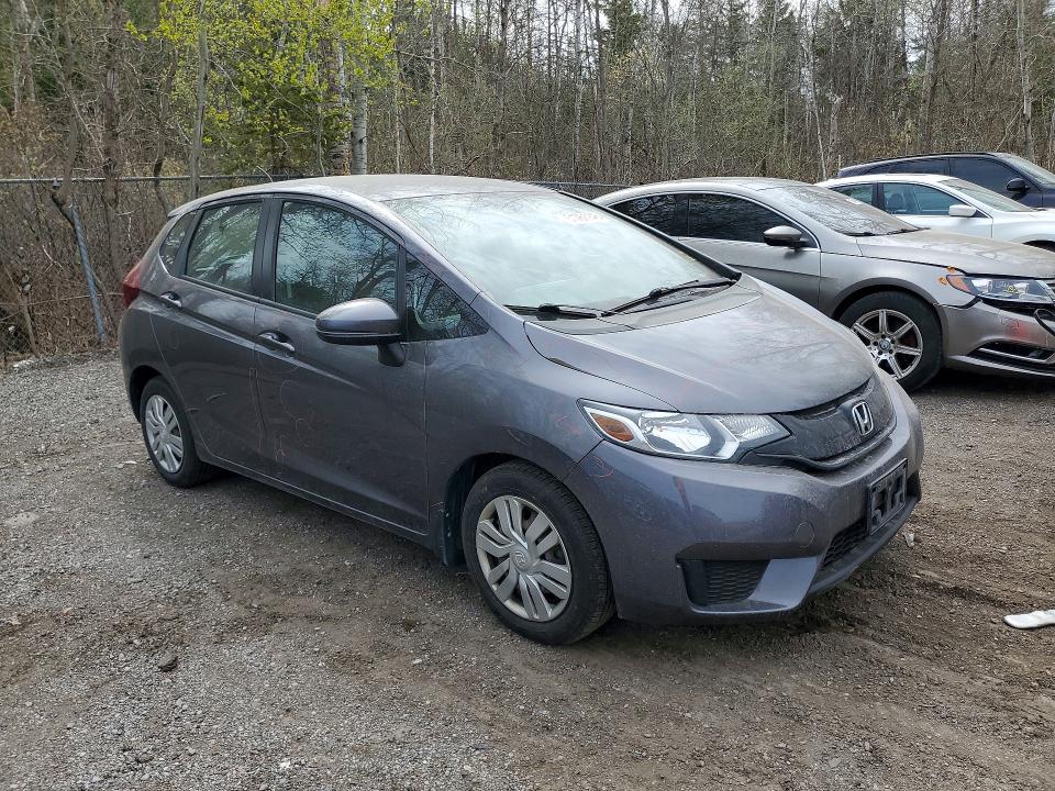 Aukcja sprzedaży 2015 Honda Fit, vin: 3HGGK5G51FM100817, numer aukcji: 51761146